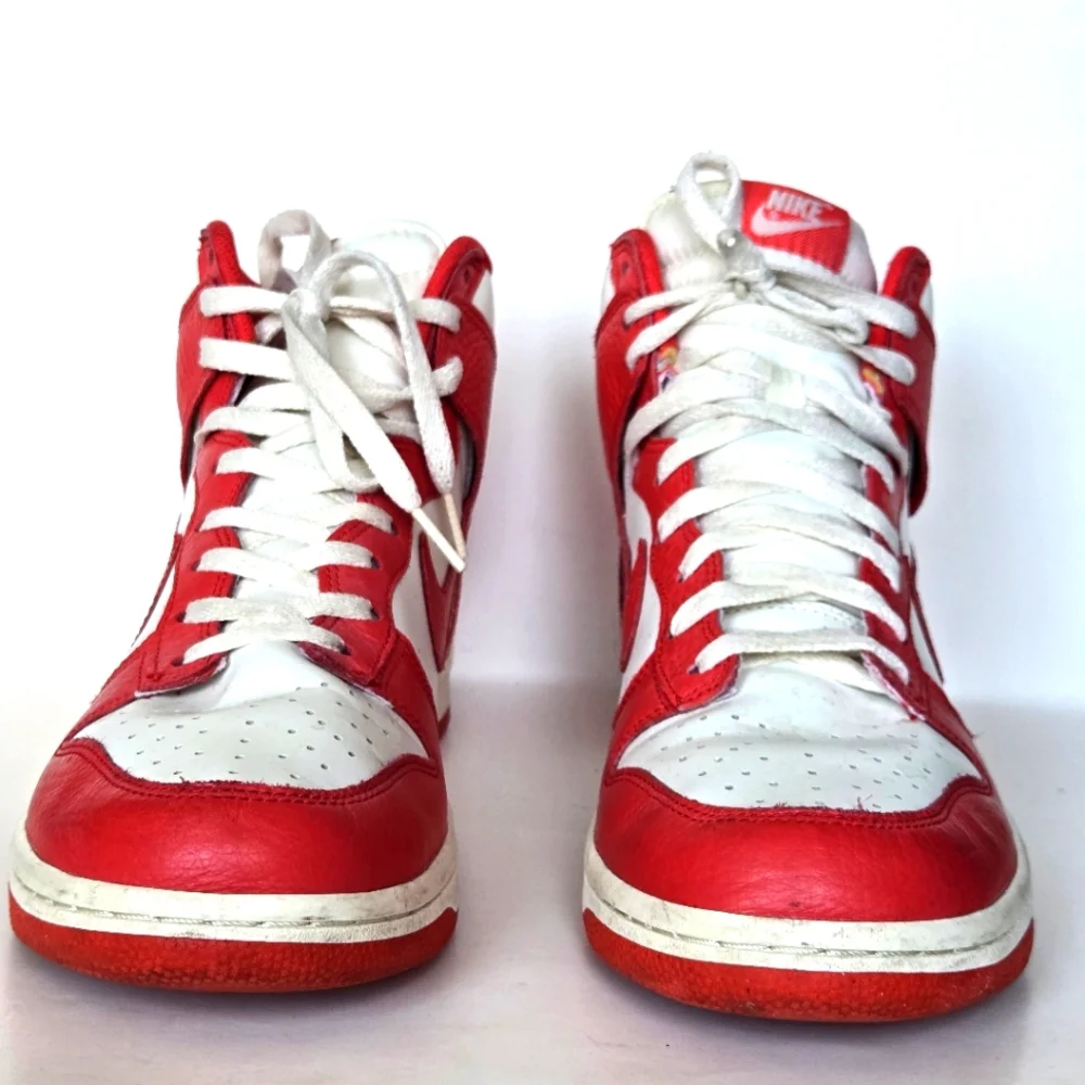 Nike Dunk High University Res Size 11.5
